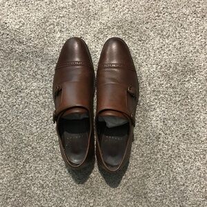 Will’s Vegan Monk Strap Loafers